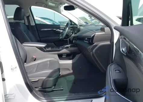 2024 Buick Envision Preferred Awd z USA, uszkodzony, nr VIN LRBFZME40RD069052